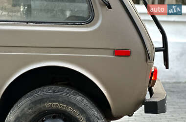 Внедорожник / Кроссовер ВАЗ / Lada 2121 Нива 1986 в Тернополе
