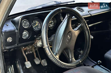 Внедорожник / Кроссовер ВАЗ / Lada 2121 Нива 1986 в Тернополе