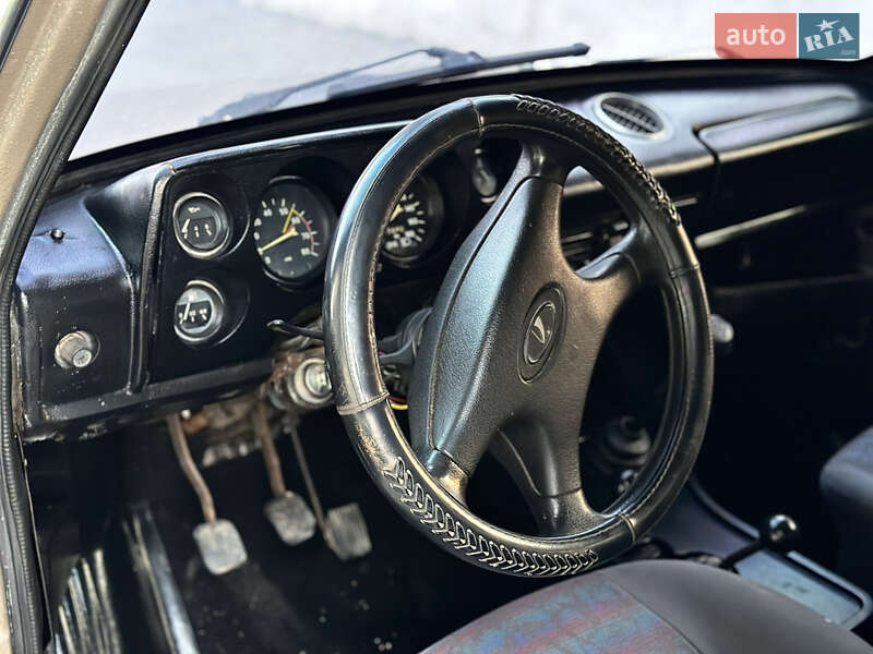 Позашляховик / Кросовер ВАЗ / Lada 2121 Нива 1986 в Тернополі