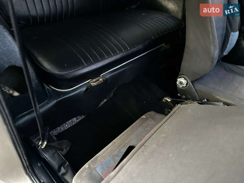 Позашляховик / Кросовер ВАЗ / Lada 2121 Нива 1986 в Тернополі