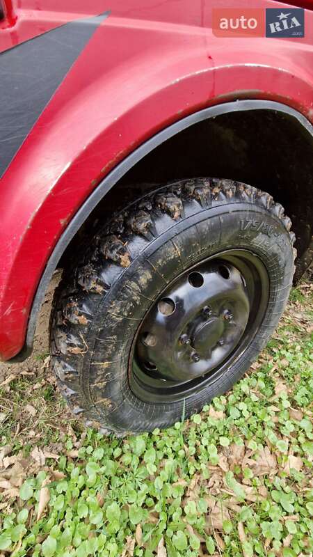 Внедорожник / Кроссовер ВАЗ / Lada 2121 Нива 1989 в Ивано-Франковске фото 8 Внедорожник / Кроссовер ВАЗ / Lada 2121 Нива 1989 в Ивано-Франковске