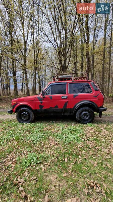 Внедорожник / Кроссовер ВАЗ / Lada 2121 Нива 1989 в Ивано-Франковске фото 4 Внедорожник / Кроссовер ВАЗ / Lada 2121 Нива 1989 в Ивано-Франковске
