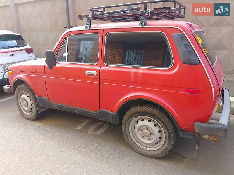 ВАЗ / Lada 2121 Нива 1985