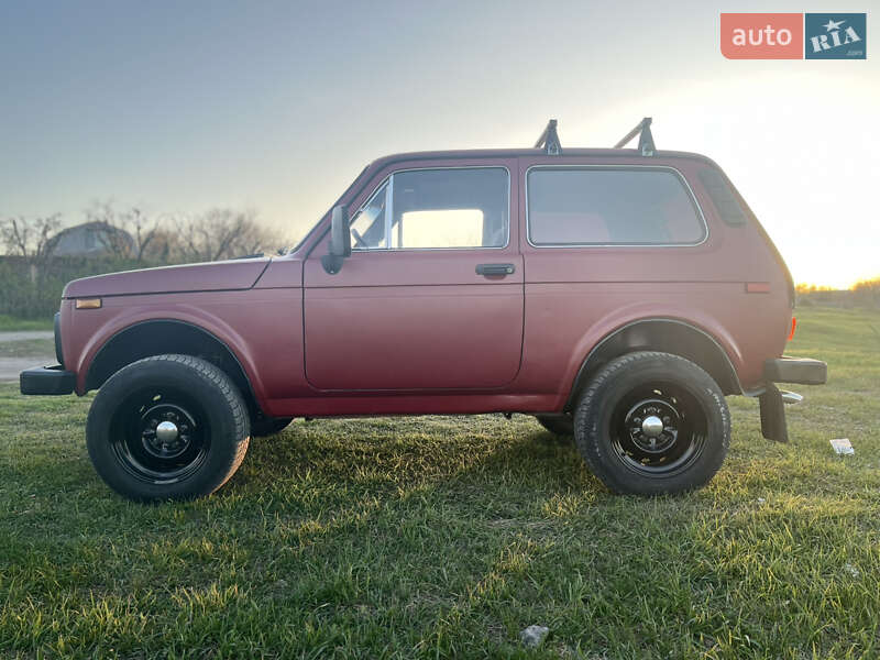 Внедорожник / Кроссовер ВАЗ / Lada 2121 Нива 1982 в Днепре фото 7 Внедорожник / Кроссовер ВАЗ / Lada 2121 Нива 1982 в Днепре
