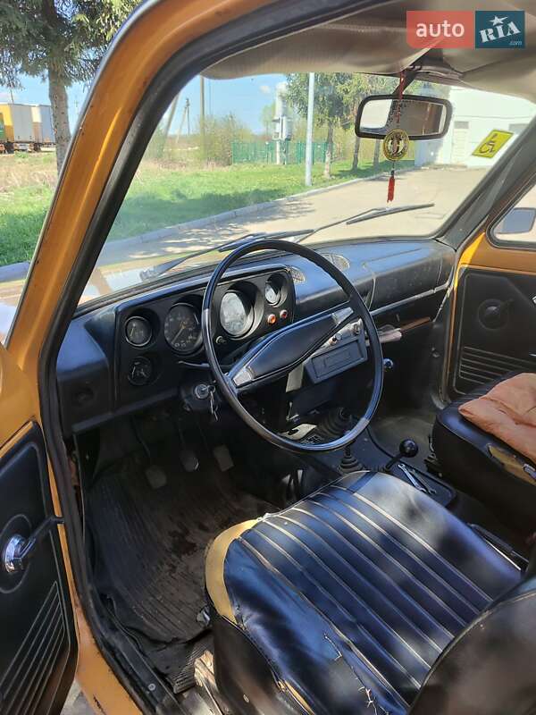 Позашляховик / Кросовер ВАЗ / Lada 2121 Нива 1985 в Снятині