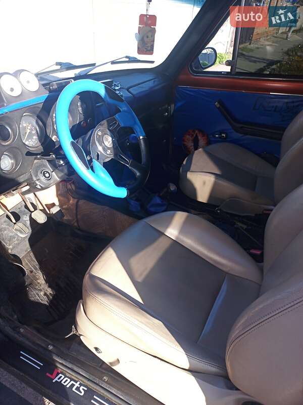 Позашляховик / Кросовер ВАЗ / Lada 2121 Нива 1982 в Краснограді