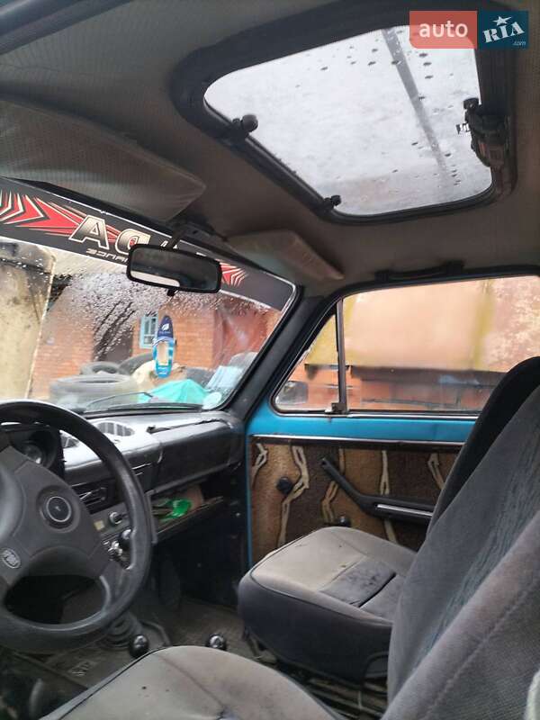 Внедорожник / Кроссовер ВАЗ / Lada 2121 Нива 1983 в Хмельницком