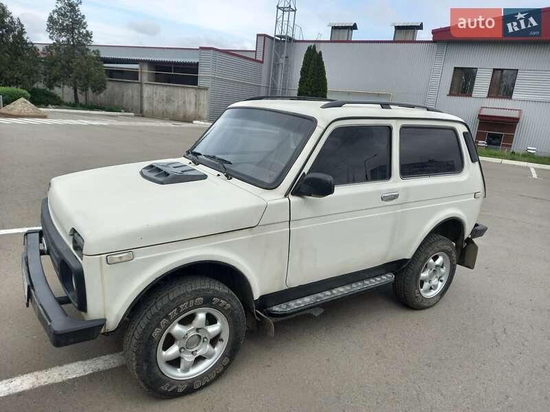 ВАЗ / Lada 2121 Нива 1985