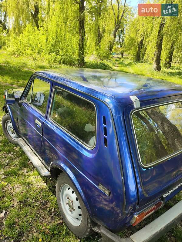 Позашляховик / Кросовер ВАЗ / Lada 2121 Нива 1985 в Бердичеві