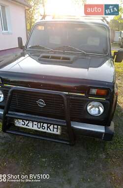 Внедорожник / Кроссовер ВАЗ / Lada 2121 Нива 1979 в Киеве