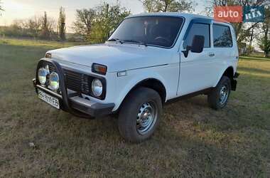 Внедорожник / Кроссовер ВАЗ / Lada 2121 Нива 1980 в Березовке