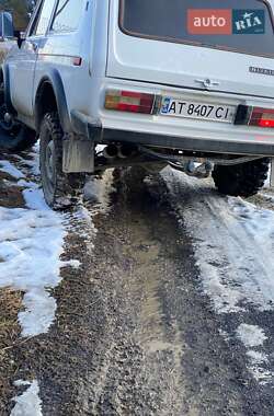 Внедорожник / Кроссовер ВАЗ 2121 Нива 1984 в Вижнице