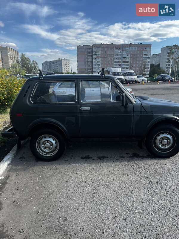Внедорожник / Кроссовер ВАЗ / Lada 2121 Нива 1992 в Запорожье