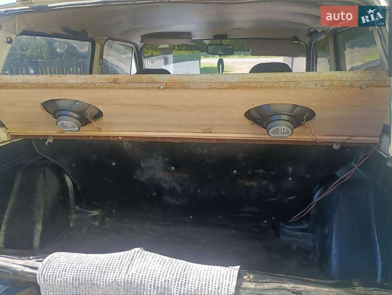 Позашляховик / Кросовер ВАЗ / Lada 2121 Нива 1990 в Снятині