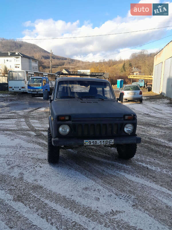 ВАЗ / Lada 2121 Нива 1993