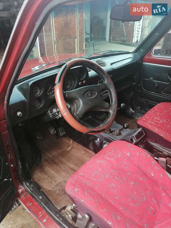 Позашляховик / Кросовер ВАЗ / Lada 2121 Нива 1979 в Миколаєві