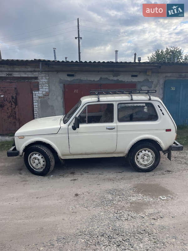 Внедорожник / Кроссовер ВАЗ / Lada 2121 Нива 1986 в Хмельницком
