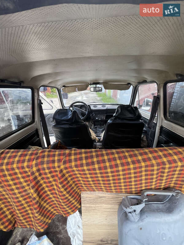 Внедорожник / Кроссовер ВАЗ / Lada 2121 Нива 1986 в Хмельницком