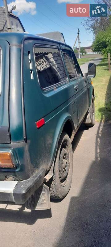 Внедорожник / Кроссовер ВАЗ / Lada 2121 Нива 1989 в Лохвице фото 4 Внедорожник / Кроссовер ВАЗ / Lada 2121 Нива 1989 в Лохвице