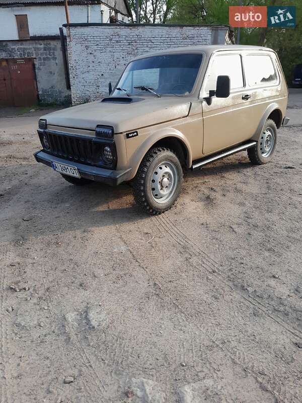 Внедорожник / Кроссовер ВАЗ / Lada 2121 Нива 1989 в Чернигове