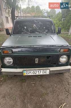 Внедорожник / Кроссовер ВАЗ 2121 Нива 1981 в 