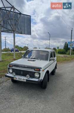 Внедорожник / Кроссовер ВАЗ 2121 Нива 1989 в 