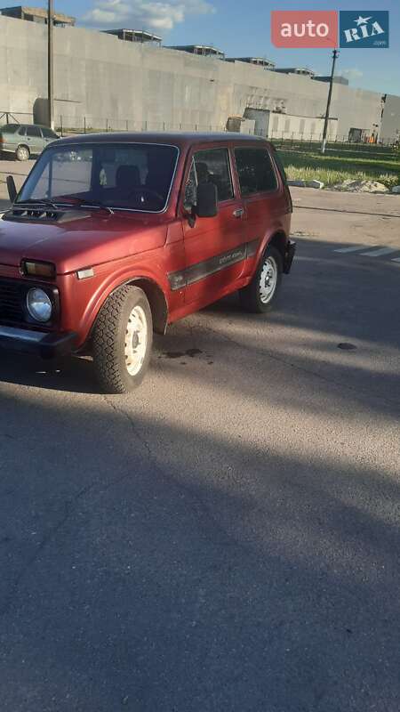 Позашляховик / Кросовер ВАЗ / Lada 2121 Нива 1989 в Бахмачі