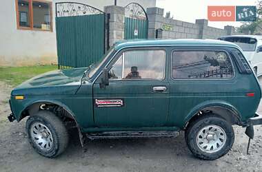Внедорожник / Кроссовер ВАЗ 2121 Нива 1989 в 
