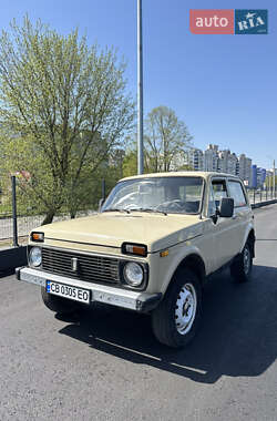 Позашляховик / Кросовер ВАЗ 2121 Нива 1982 в Чернігові