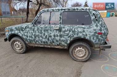 Внедорожник / Кроссовер ВАЗ 2121 Нива 1992 в 