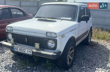 Позашляховик / Кросовер ВАЗ 2121 Нива 1988 в Кривому Розі