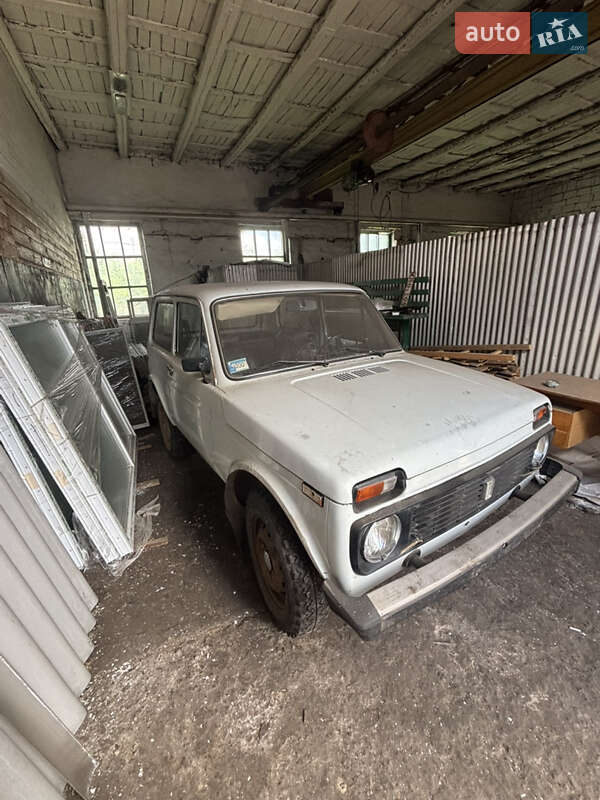 Позашляховик / Кросовер ВАЗ / Lada 2121 Нива 1989 в Новгород-Сіверському