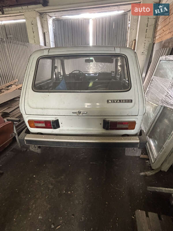 Позашляховик / Кросовер ВАЗ / Lada 2121 Нива 1989 в Новгород-Сіверському