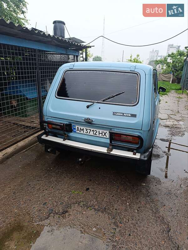Позашляховик / Кросовер ВАЗ / Lada 2121 Нива 1992 в Бердичеві фото 5 Позашляховик / Кросовер ВАЗ / Lada 2121 Нива 1992 в Бердичеві