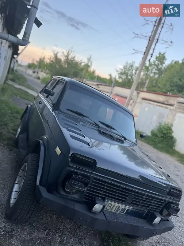 ВАЗ / Lada 2121 Нива 1982 VIN XTA212100C0272565 фото оголошення 11 з 34