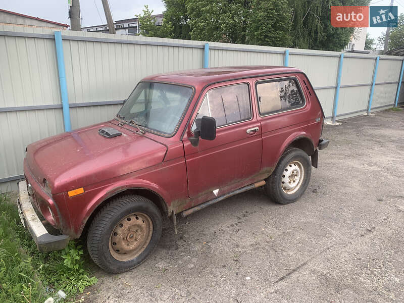 ВАЗ / Lada 2121 Нива 1994