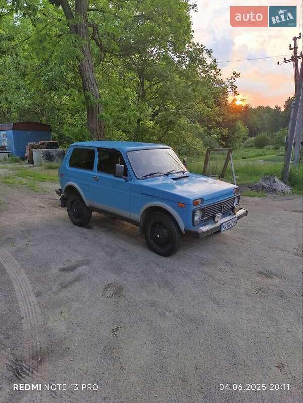 Позашляховик / Кросовер ВАЗ / Lada 2121 Нива 1992 в Києві фото 2 Позашляховик / Кросовер ВАЗ / Lada 2121 Нива 1992 в Києві