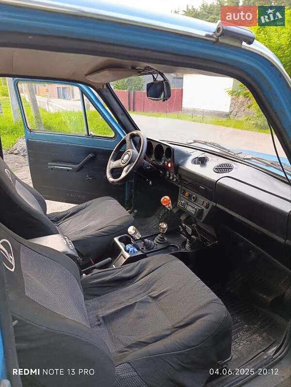 Позашляховик / Кросовер ВАЗ / Lada 2121 Нива 1992 в Києві фото 5 Позашляховик / Кросовер ВАЗ / Lada 2121 Нива 1992 в Києві