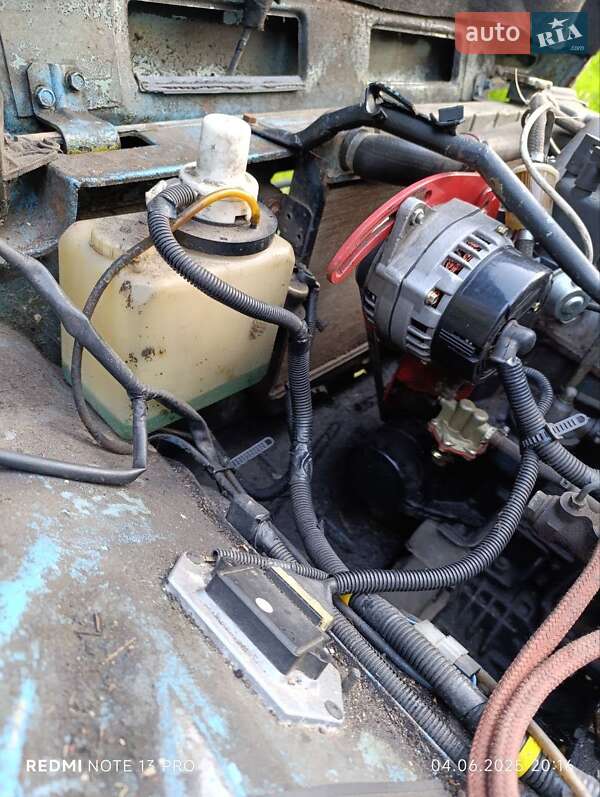 Позашляховик / Кросовер ВАЗ / Lada 2121 Нива 1992 в Києві фото 8 Позашляховик / Кросовер ВАЗ / Lada 2121 Нива 1992 в Києві
