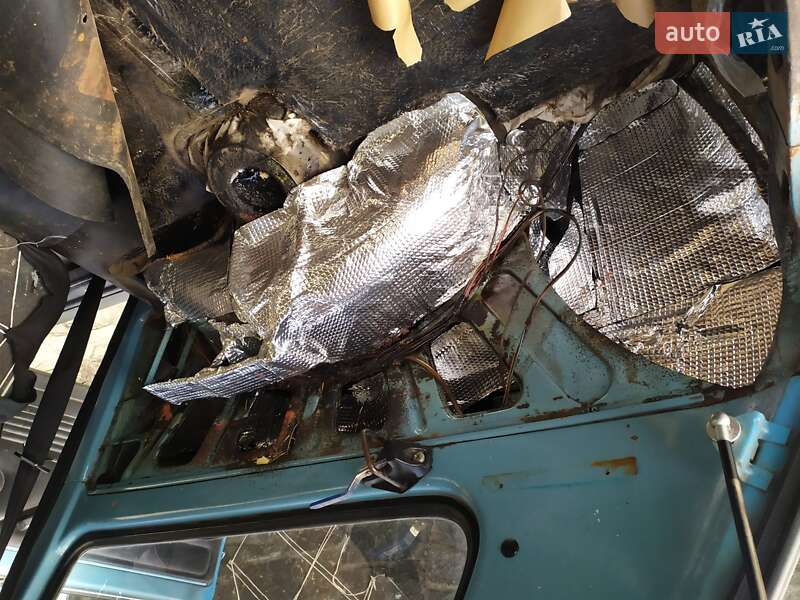 Позашляховик / Кросовер ВАЗ / Lada 2121 Нива 1992 в Києві фото 15 Позашляховик / Кросовер ВАЗ / Lada 2121 Нива 1992 в Києві