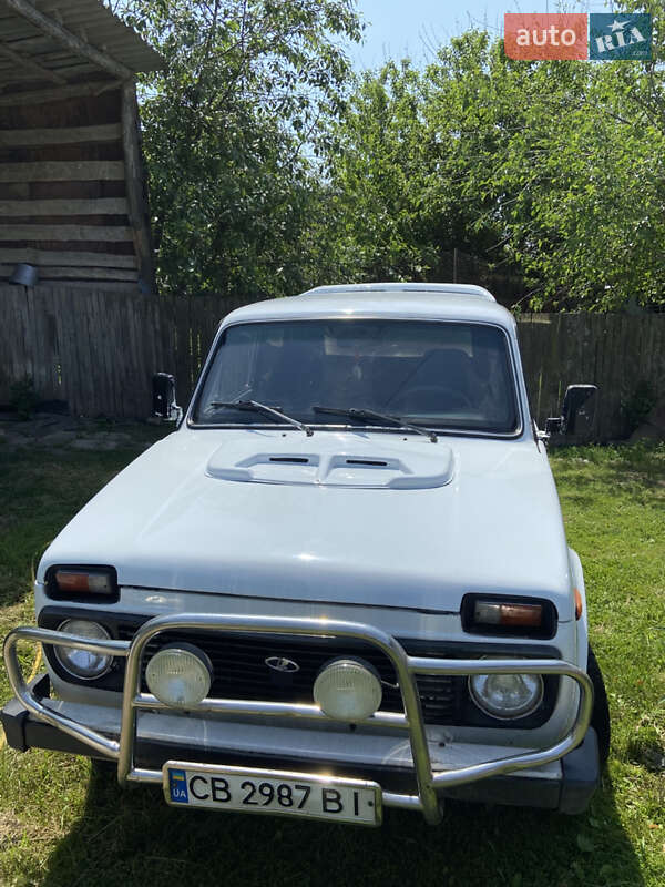 Внедорожник / Кроссовер ВАЗ / Lada 2121 Нива 1993 в Прилуках