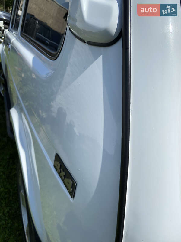 Внедорожник / Кроссовер ВАЗ / Lada 2121 Нива 1993 в Прилуках