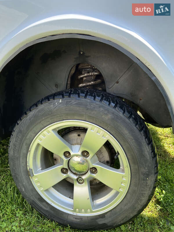 Внедорожник / Кроссовер ВАЗ / Lada 2121 Нива 1993 в Прилуках