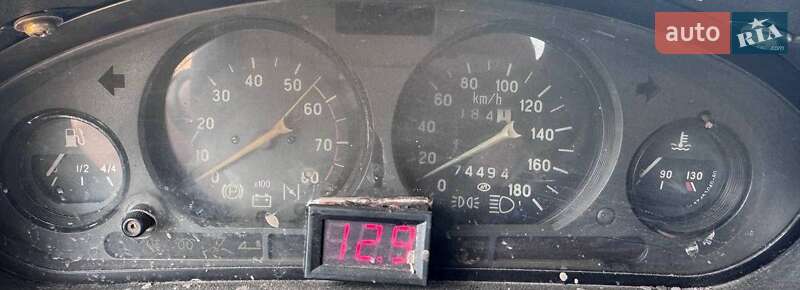 Внедорожник / Кроссовер ВАЗ / Lada 2121 Нива 1988 в Царичанке