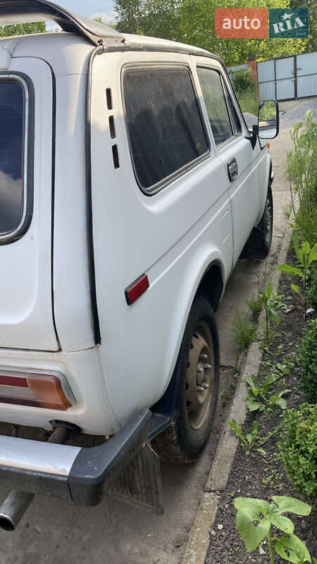 Позашляховик / Кросовер ВАЗ / Lada 2121 Нива 1992 в Кропивницькому