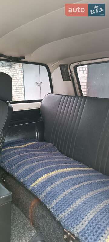 Внедорожник / Кроссовер ВАЗ / Lada 2121 Нива 1989 в Глухове