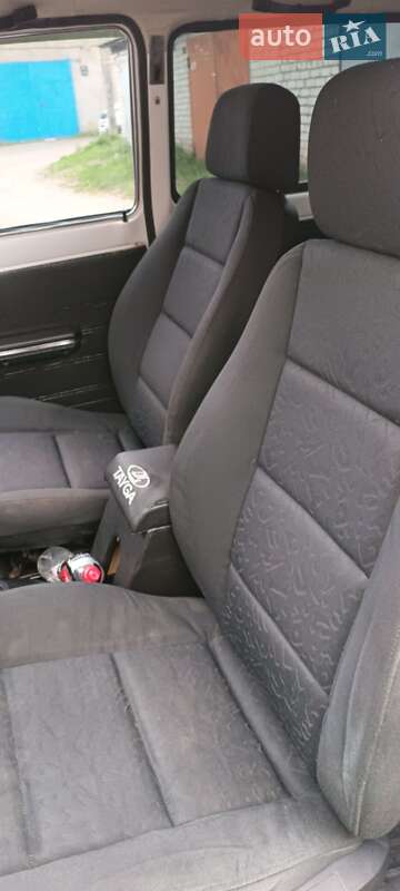 Внедорожник / Кроссовер ВАЗ / Lada 2121 Нива 1989 в Глухове