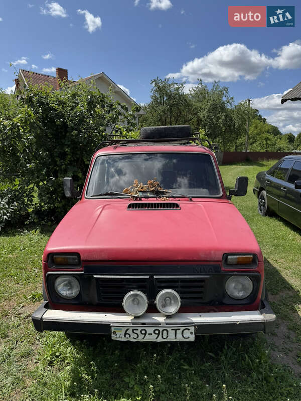 ВАЗ 2121 Нива