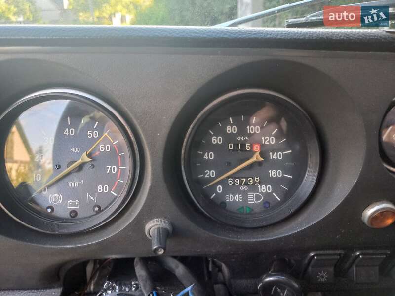 Внедорожник / Кроссовер ВАЗ / Lada 2121 Нива 1992 в Житомире