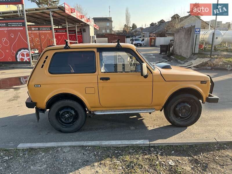 Внедорожник / Кроссовер ВАЗ / Lada 2121 Нива 1982 в Конотопе фото 2 Внедорожник / Кроссовер ВАЗ / Lada 2121 Нива 1982 в Конотопе